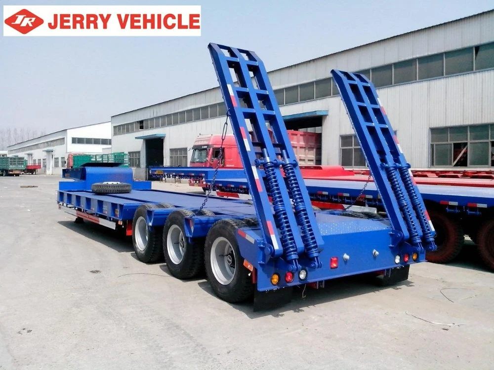 Flatbed/Tipper/Container/Skeleton/Skeletal/Fence/Sidewall/Lowboy/Lowbed/Dump/Flat/Side Wall/Low Bed for Trailer Truck Semi Trailer Vehicle